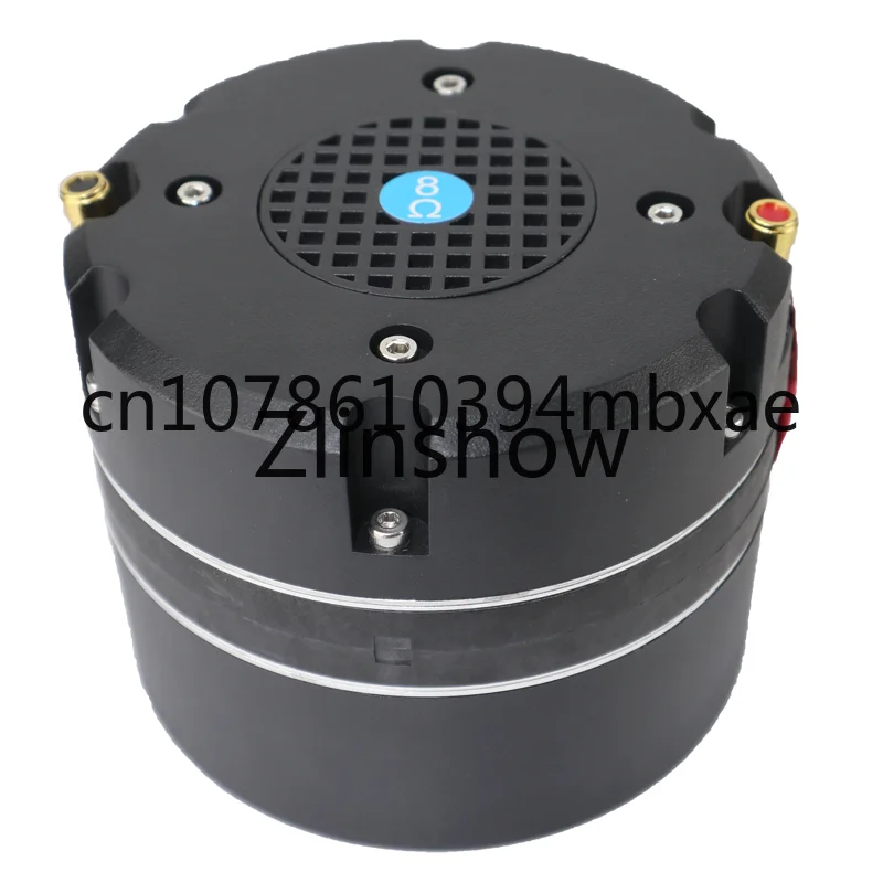 Dual Voice Coil 400watts Midrange 3.5 inch Neo Neodymium Black Glue Tweeter 4599 Compression Driver