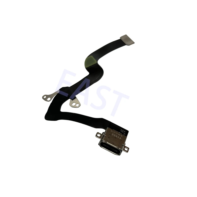 Cable de carga Original para Meta Quest 3, puerto de carga flexible, conector de alimentación para auriculares, accesorio de pieza de repuesto 844-01177