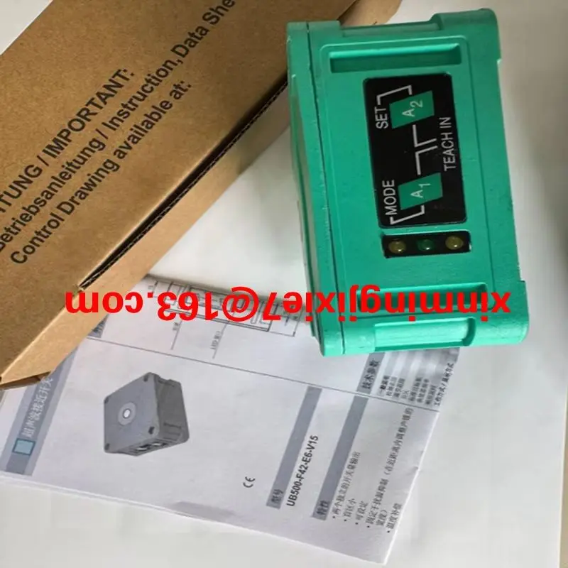 Integrated circuit  UB500-F42S-E6-V15 UB500-F42S-E7-V15 UB500-F42S-U-V15 UB500-F42S-E5-V15 UB500-F42S-E4-V15 ultrasonic sensor