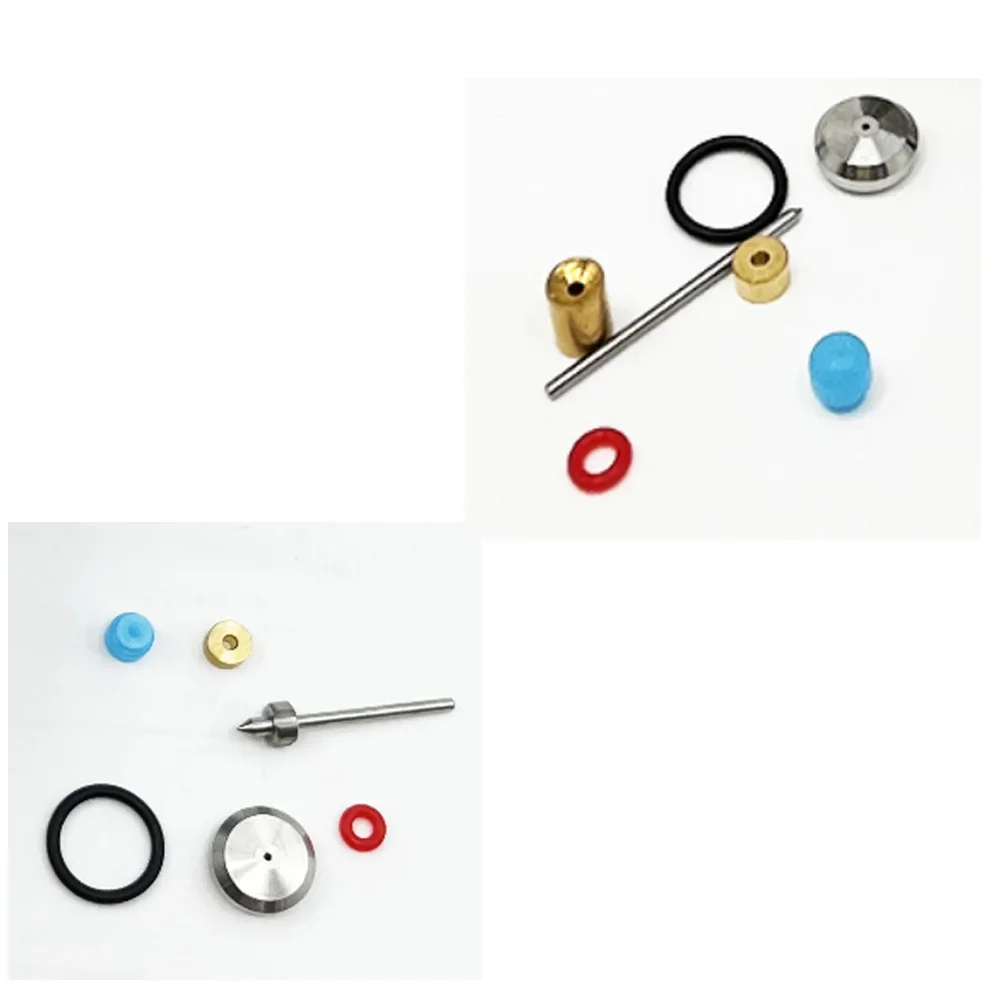 60k For YongDa Waterjet Head Spare Part 5Axis On Off Valve Body Repair Kit Water Jet Cutting Head 3axis On/Off Valve Repair Kits