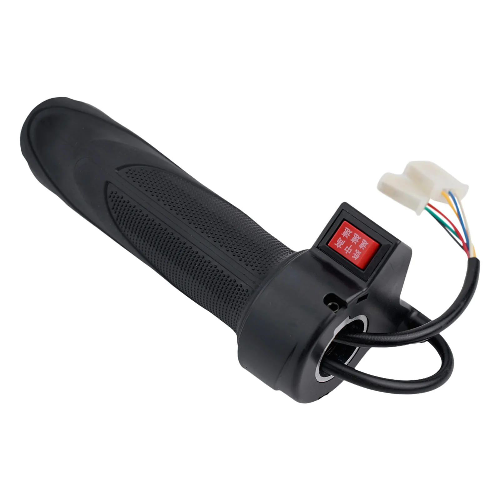 New Practical Throttle Throttle Electric Bicycle Electric Vehicle Grip Throttle 3speed Practical Right Hand Throttle