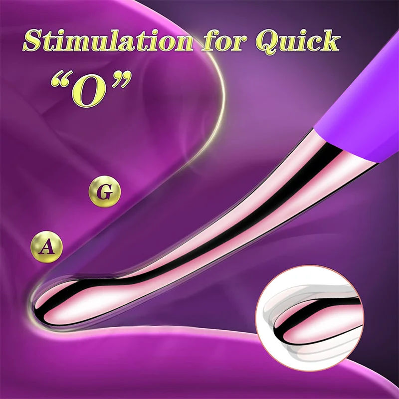 G-spot Vibrator And Finger Vibrator Clitoris Stimulator For Women_voghion.com