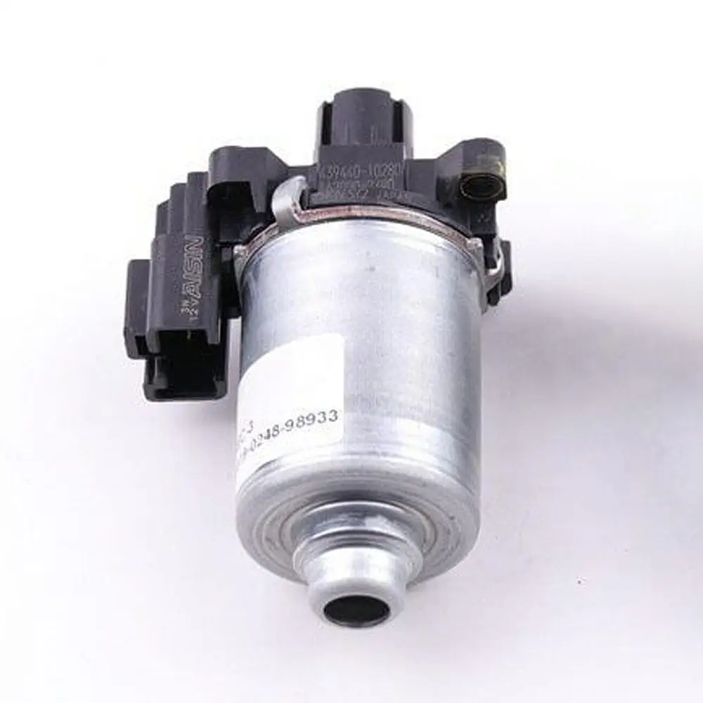 

AZGIANT 439440-10280 Car Power Rear seat locking metal Actuator for Toyota Lexus Equipped with memory 4 PIN motor replacement