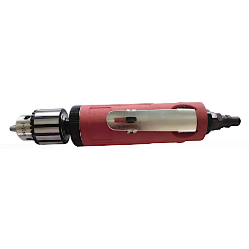 TY11118A Aircraft Inline Drill Compact, Durable And Light Weight Good Choice For Drilling, Honing  Hole Sawing 3/8