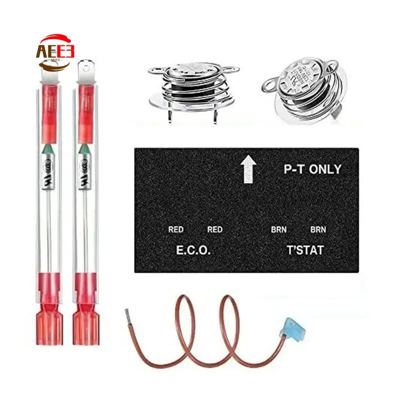 

AEE3-93866 Комплект термоотключения водонагревателя для автодома с комплектом термостата ECO, совместимый с Atwood 93866 91447