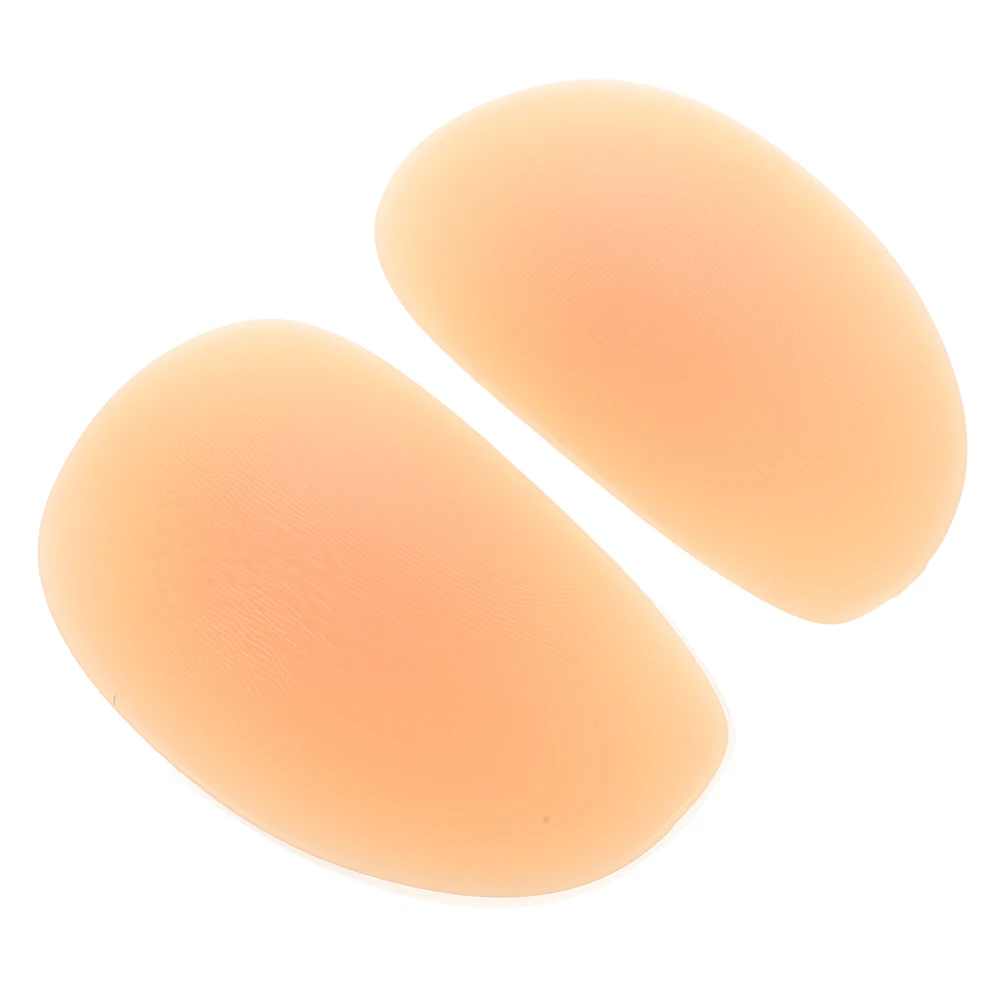 

Silicone Butt Pads Hip Lifters Smooth Surface Durable Quality Women Body Shaping Underwear Useful Practical Fake