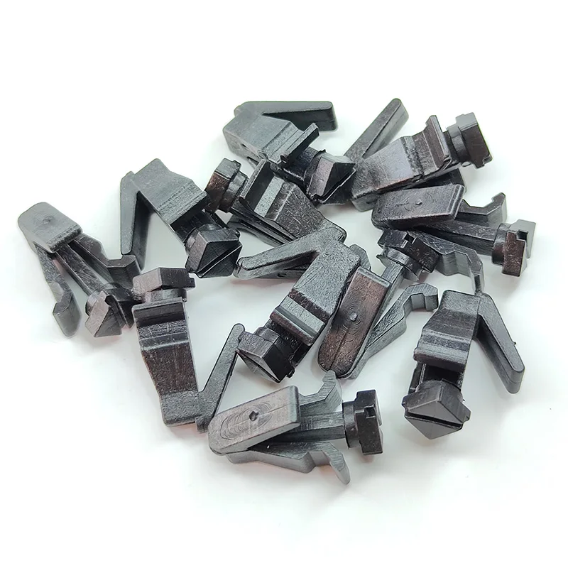 10/20/30x Clips Grille Retainer 76882-0M060 768820M060 For Nissan Frontier Navara D22 1998-2005 Sunny B14 Fastener
