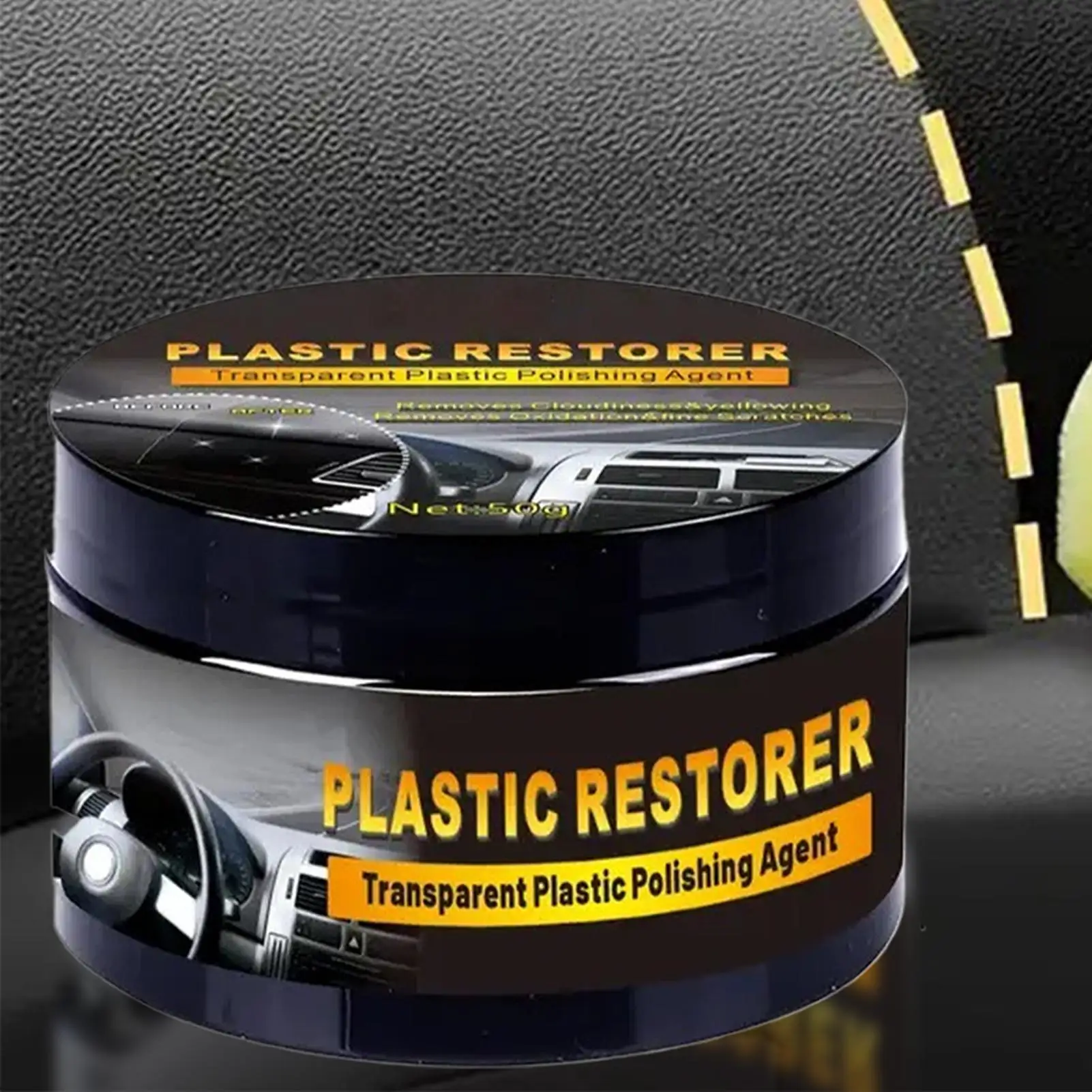 Acondicionador restaurador de Color de cuero, reparación de arañazos de sofá de cuero, restaurador de limpieza de cuero para muebles, asientos de coche, zapatos