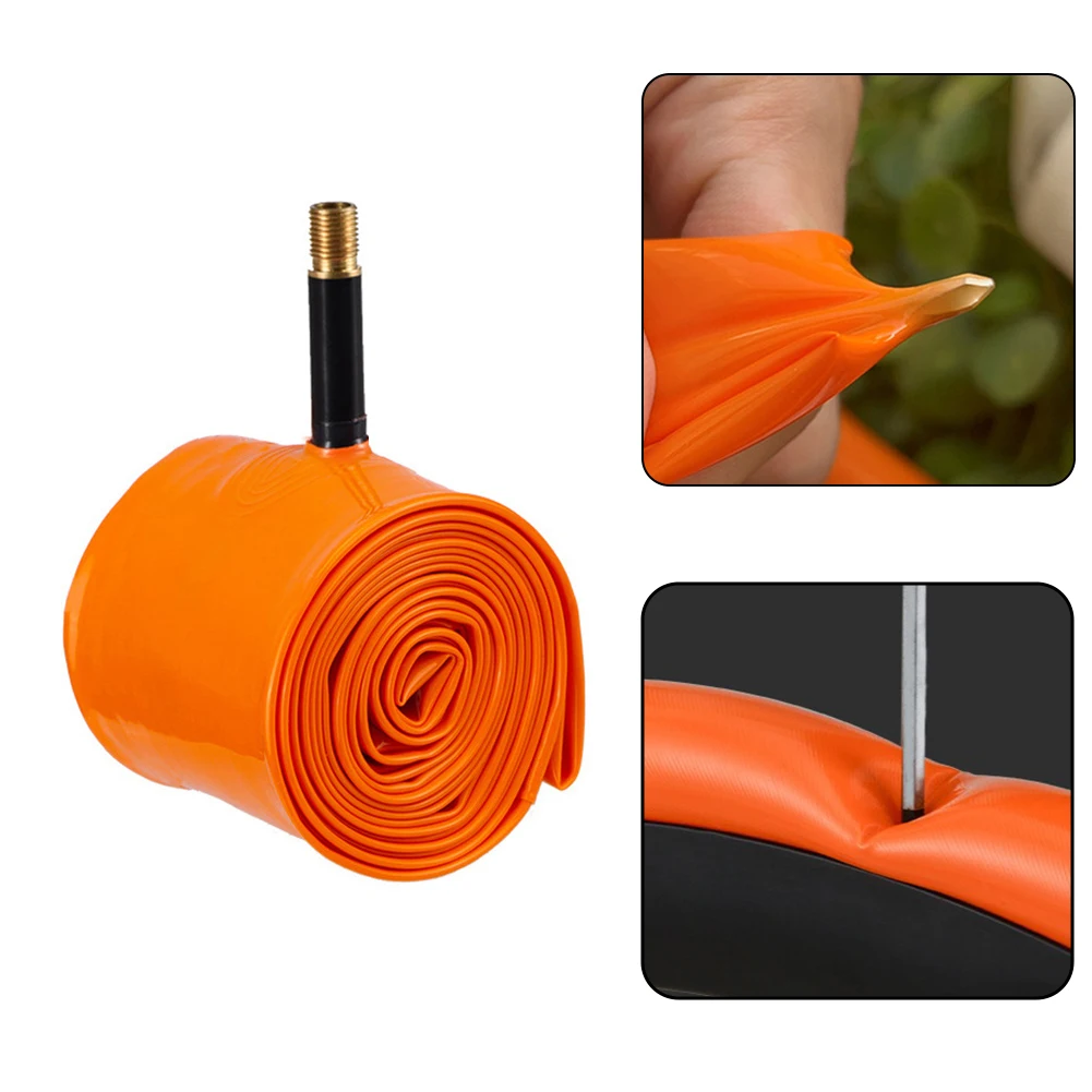1pcs Road Inner Tube 30MM AV Nozzle Bike 26inch For 1.9-2.5 2.25 2.125 1.95 2.0 2.1 2.2 2.3 Mountain Bike Cycling Accessories