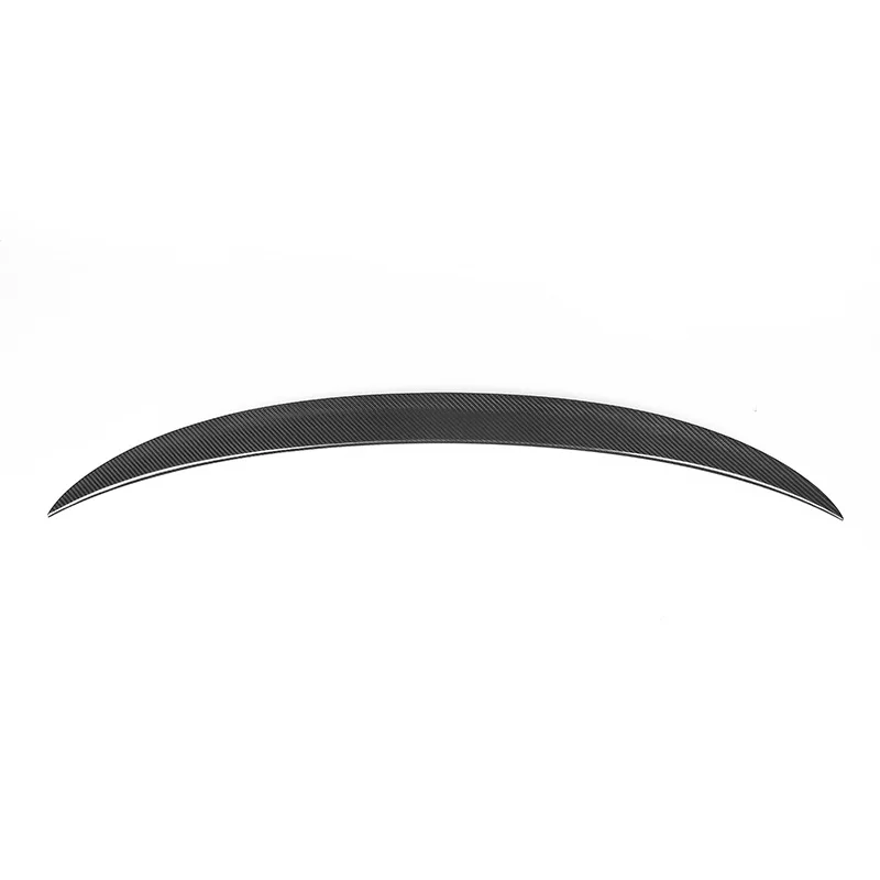 

For 3 Series G20 M3 G80 2020+ MP Style Real Dry Carbon Fiber Rear Spoiler Bumper Trunk Wing Boot Spoiler 330i 340i