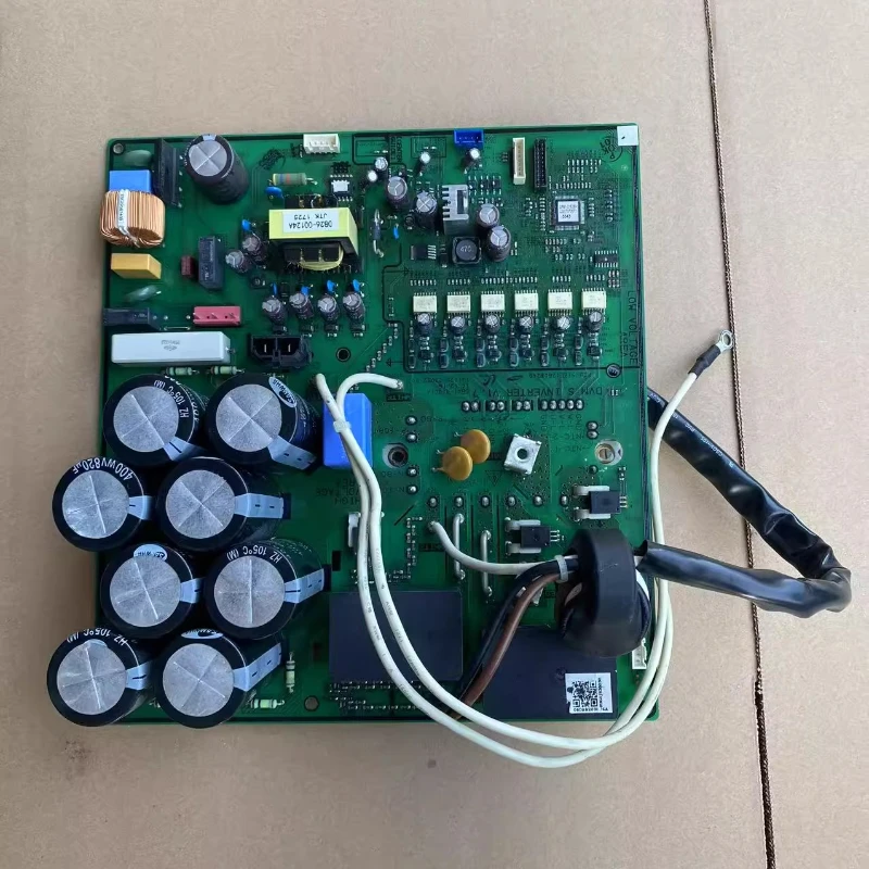

Adapted for Compressor Inverter PCB DB9203526A DB41-01301A DVM-S-INVERTER for Samsung VRF Outdoor Unit New and Original