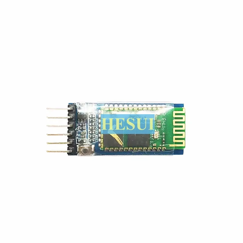 With baseboard HC-05 master/slave integrated Bluetooth module wireless serial transparent communication