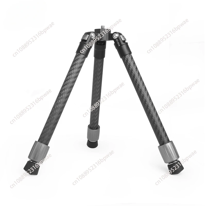 Desktop carbon fiber tripod MINI portable multi-function photography panoramic gimbal bracket