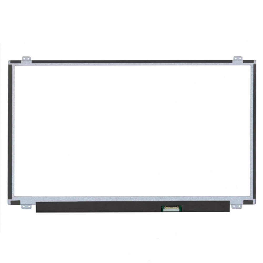 

LP156WF4-SPB1 15.6 inch LCD Screen Panel FHD 1920x1080 141PPI EDP 30pins IPS Slim 300 cd/m² (Typ.) Non-touch Antiglare