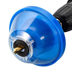 Electric Drill Dust Cover Collecting Ash Bowl Dustproof Household Dust Collector Dustproof Device Dustproof Accessories Tool