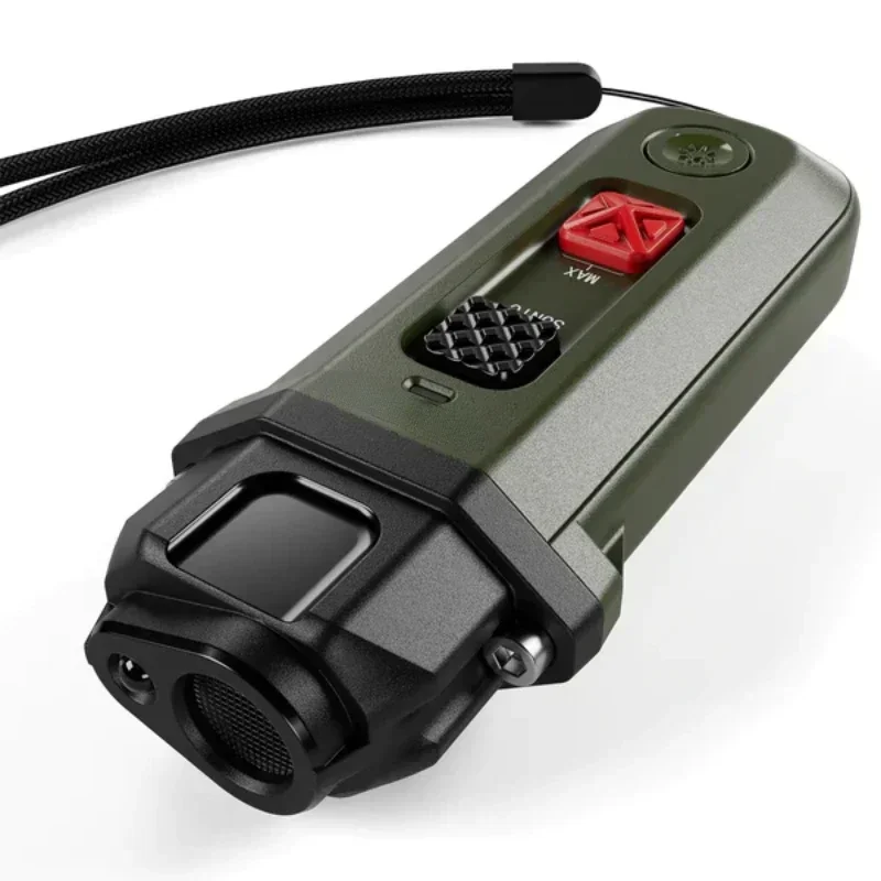 Ultrasonic Dog Trainer Multiple Sizes Versatile And Harmless For Dogs With Flashing Lights And Handheld Dog Driver