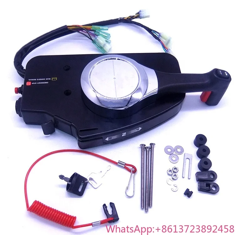 

Boat Engine 24800-ZZ5-A22 24800-ZZ5-A01 24800-ZZ5-A02 Remote Control Box for Honda Outboard Motor BF40-150
