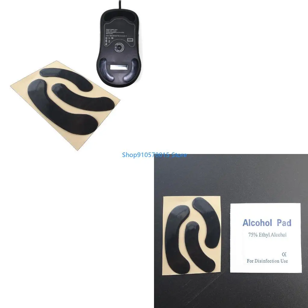

B95C Mouse Feet Replacement Accessories for XAI/Sensei/for RAW/MLG Anti-