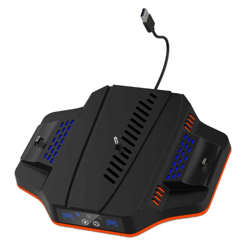 Controllers Charging Dock for P5 Efficient Cooling Base for P5 Adjustable Drop Shipping