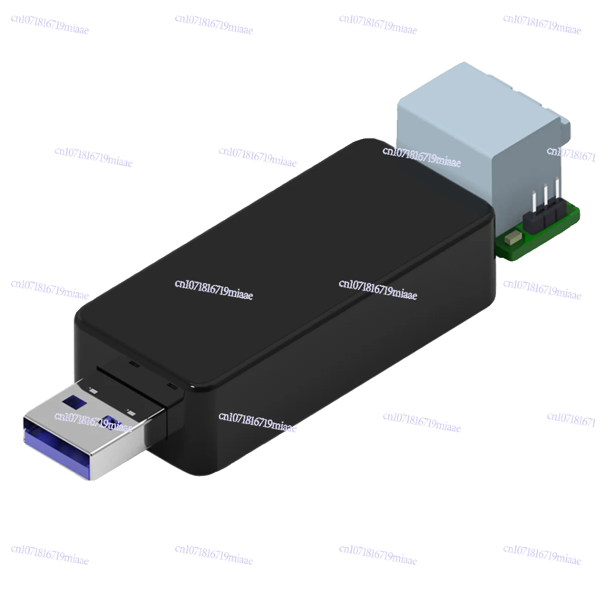 

USB в автомобильный Ethernet, 100M/Gigabit, автомобильный Ethernet-конвертер, 100/1000base-T1