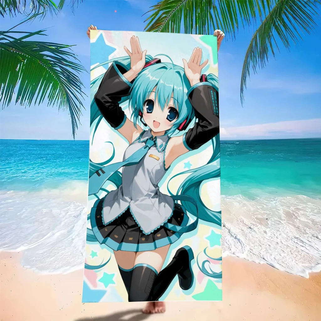 toalha-de-praia-hatsune-miku-toalha-de-banho-anime-vocaloid-de-secagem-rapida-para-natacao-e-viagem