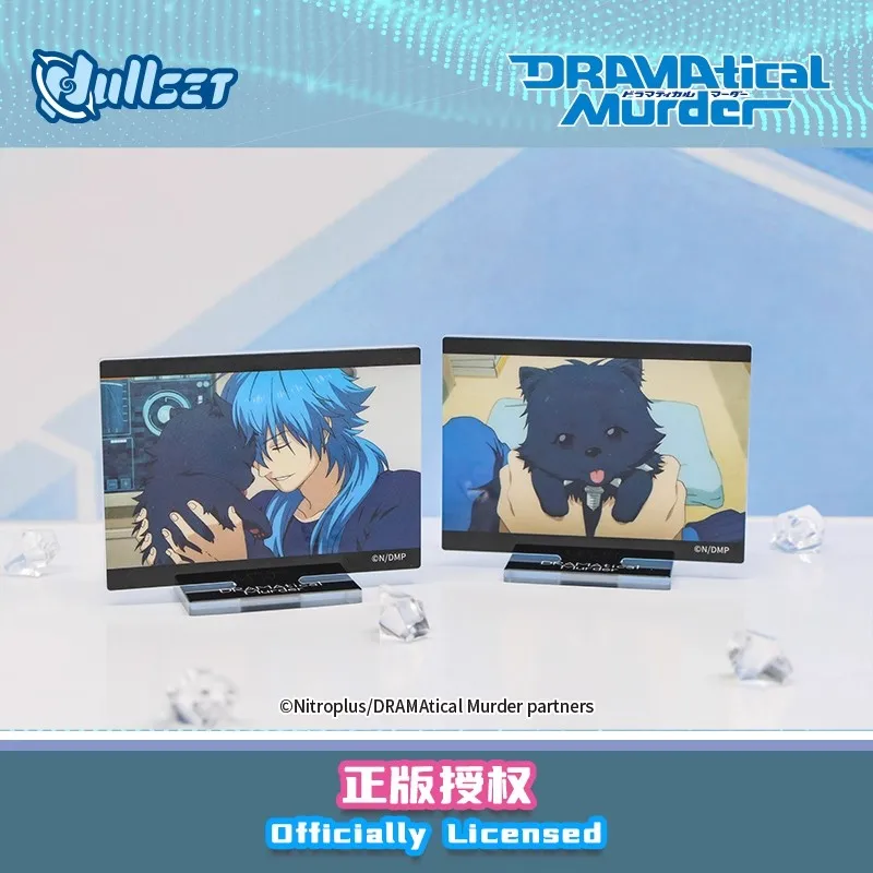 Original Nullset Dmmd Mini Stand Series Blind Bag Aoba Koujaku