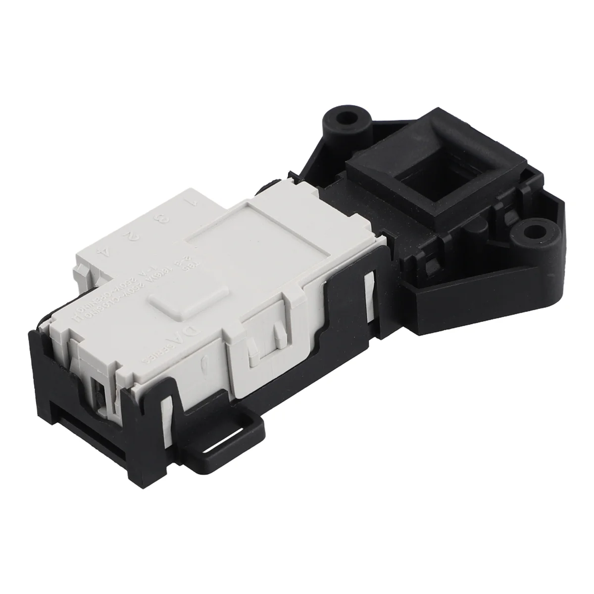 A01M para lavadora de tambor Haier XQG52-Q718 Q818 Q856 Q918 interruptor de microretardo cerradura de puerta T85 piezas de repuesto