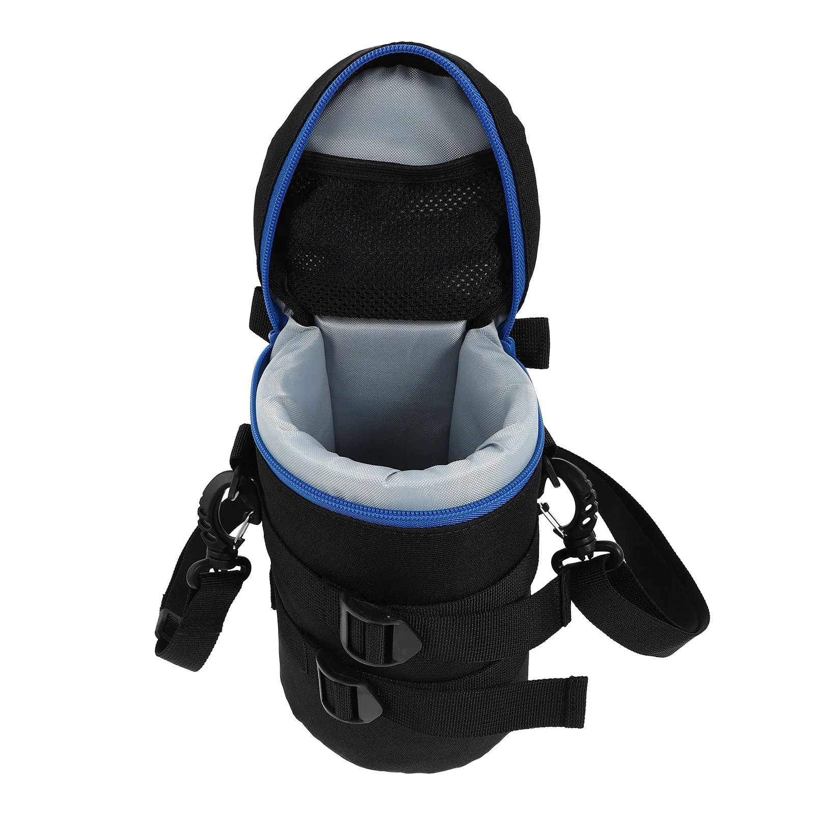 حقيبة عدسة Hoement Fall للكاميرا من البوليستر حافظة واقية لملحقات التصوير الفوتوغرافي