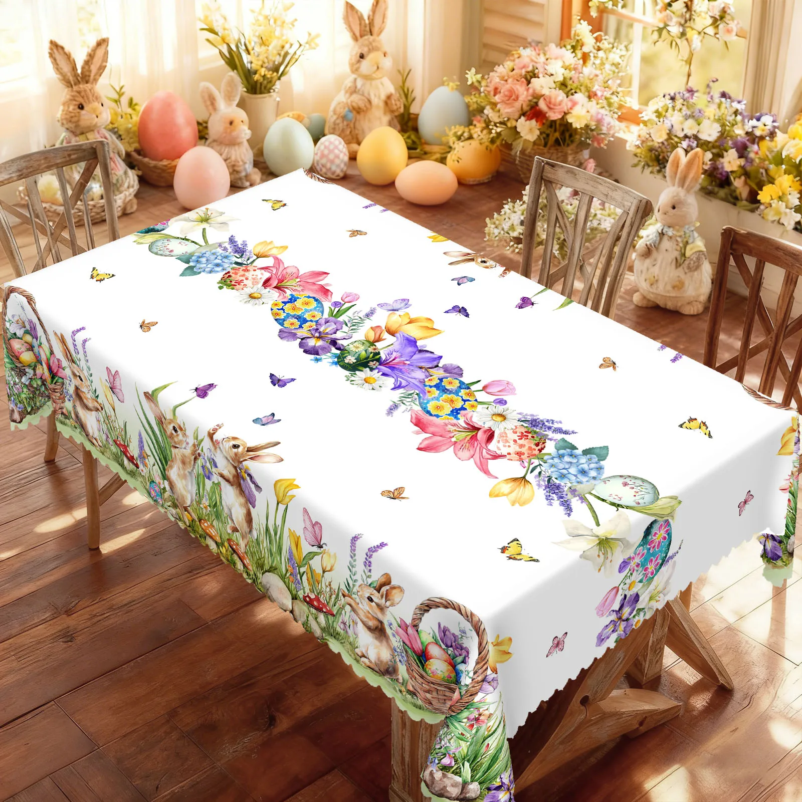 1 Mantel De Tablecl…