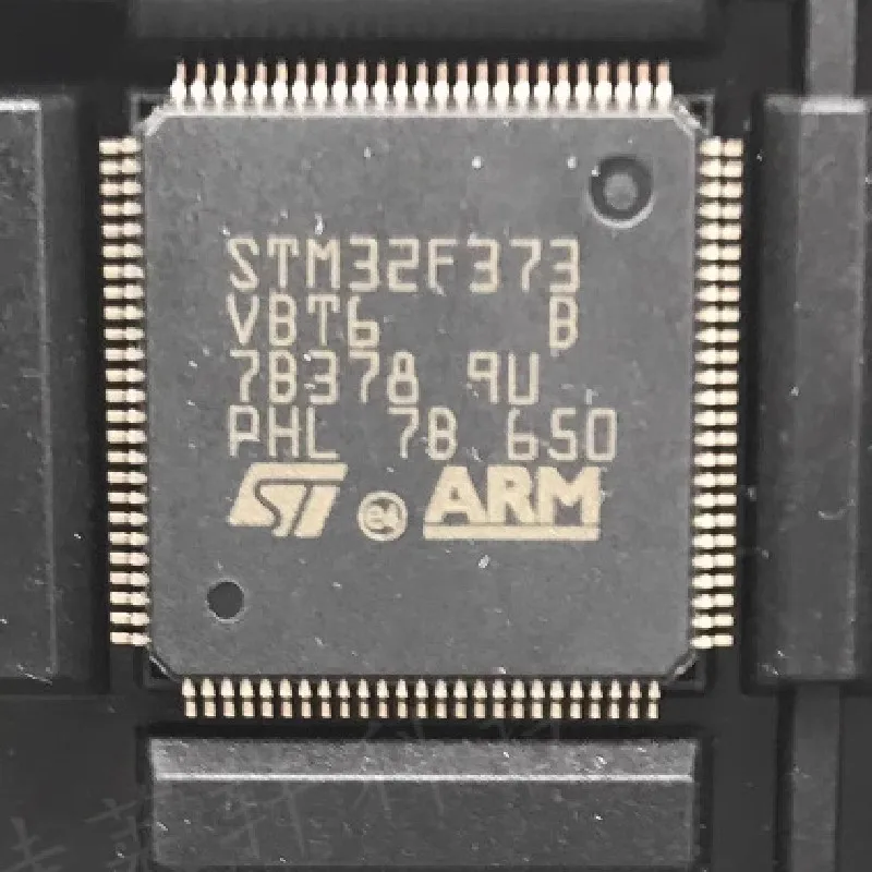 Baru asli Chip STM32F373VBT6 STM32F373VBT6TR STM32F373 LQFP-100 lengan mikrokontroler Chip