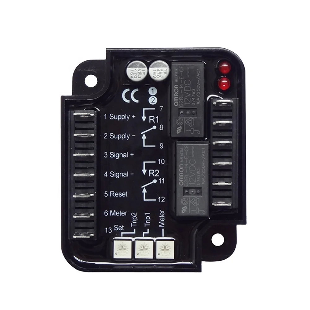 

Замена контроллера для переключателя скорости Deepsea DSE 103 MKII