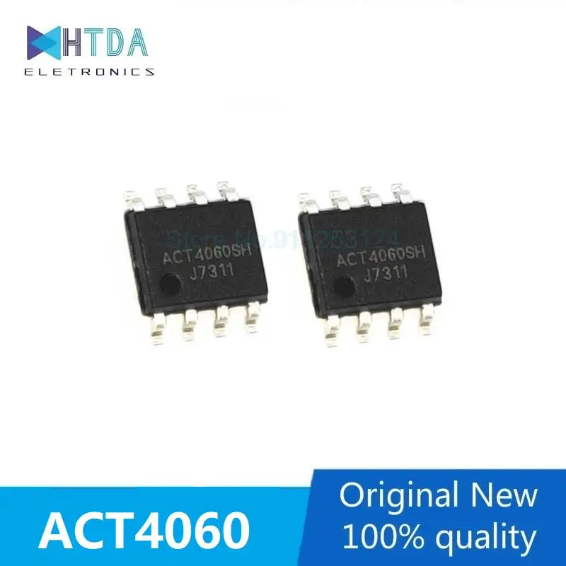 2 pçs/lote ACT4060 ACT4060SH ACT4060ASH SOP8