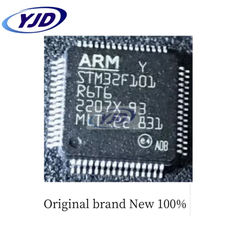 STM32F101R8T6  IC NEW Original Spot goods If you need other IC, please consult