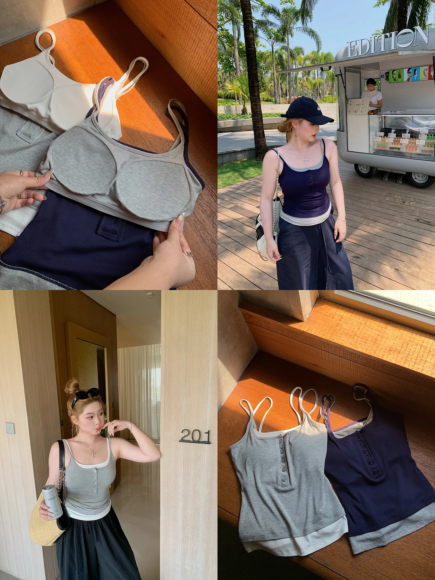 

Женский топ-жилет больших размеров с встроенным бюстгальтером, имитация двухслойности, без рукавов, модный, летний, 2026, однотонный