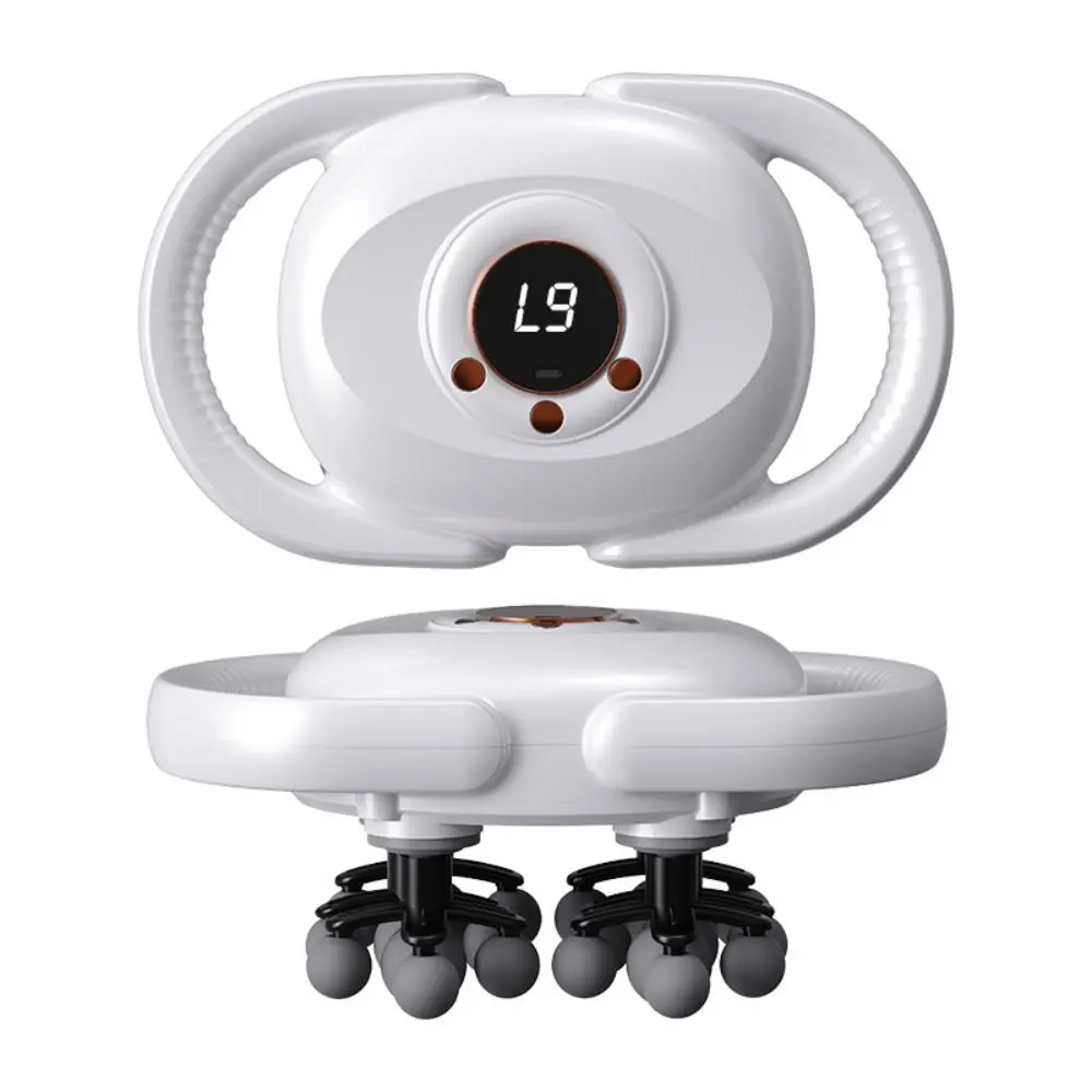 

High-Frequency Vibration 22-Head Massager Fast Recovery Deep Tissue Relief Deep Tissue Percussion Massager Multipoint Massage