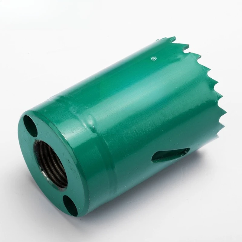 

Stainless steel hole opener Thick iron plate, special alloy drilling bit Metal reaming stainless steel plate opener