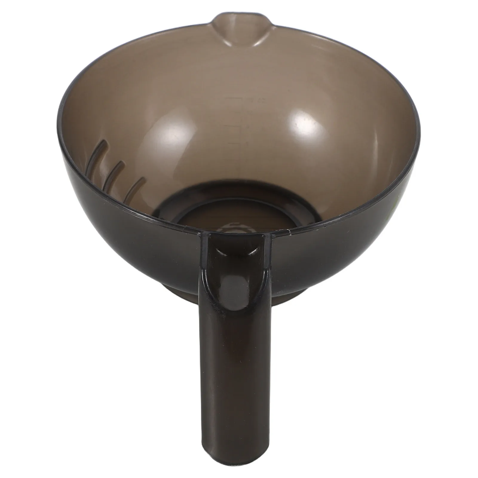 Hair Dye Mixing Bowl Smooth Craftsmanship Professional Salon High Temperature Resistant Hair Tinting Mixing Tool - Image 6