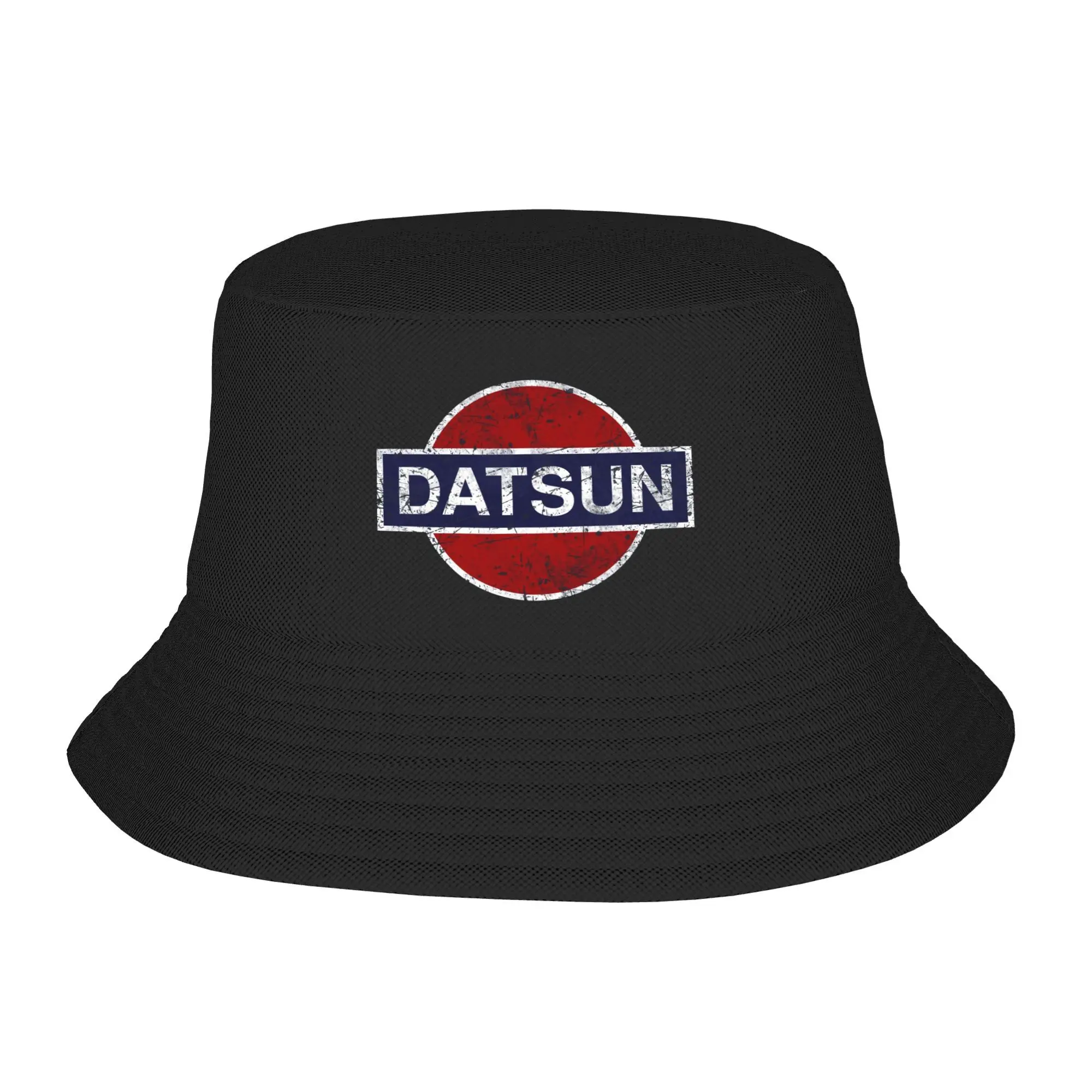 

Datsun винтажная автомобильная панама Панама Боб шляпы уличная мода осень на лето пляжная рыбалка унисекс рыбацкие шапки