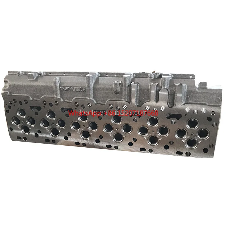 6 Cylinders 24 valves ISLe isl qsl Engine Cylinder Head 5259423