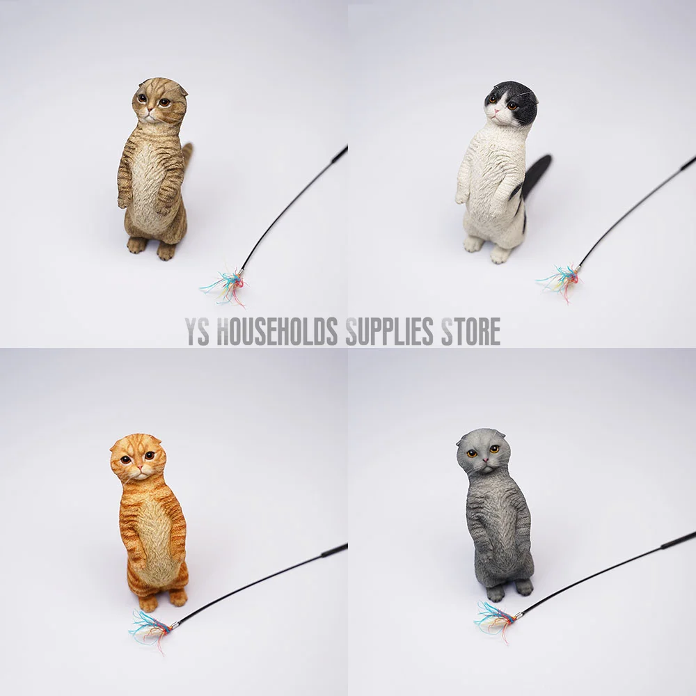 

В наличии JXK106 1/6 солдатская сцена аксессуары статическое украшение в виде животных подарок шотландская складная подходит 12 "фигурка модель игрушки