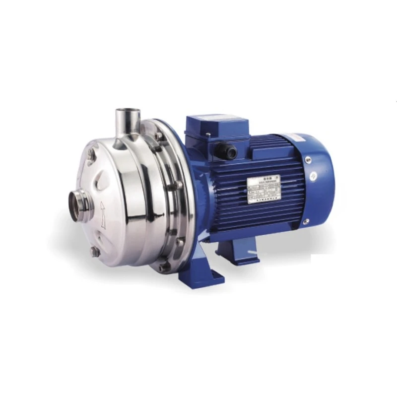 

Stainless steel centrifugal pump WB50/025