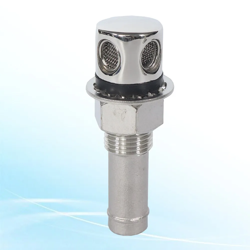 Resistant Boat Stainless Steel Vent For For Boat Marine Engine Gas Yacht Water Refill 38MM 50MM Diameter