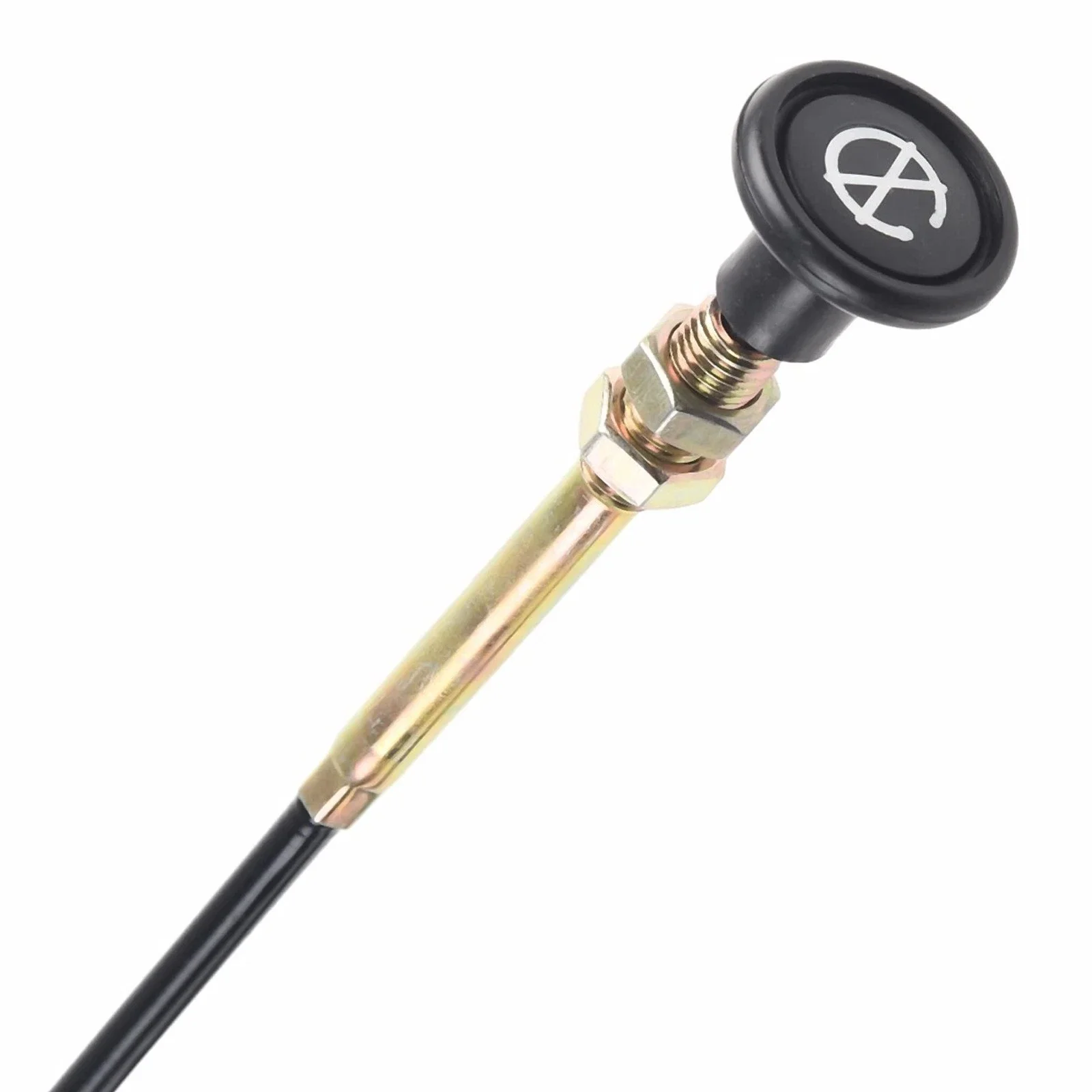 Universal 2m Long Reg Knob Pull Tractor Plant Digger Dumper Engine Stop Cable For Construction Machinery Excavator Accessories view 4