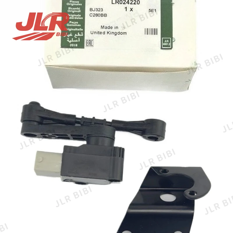 LR024220 Ride Height Sensor Fit For Land Rover Range Rover Evoque 2012-2018 Air Suspension Sensor