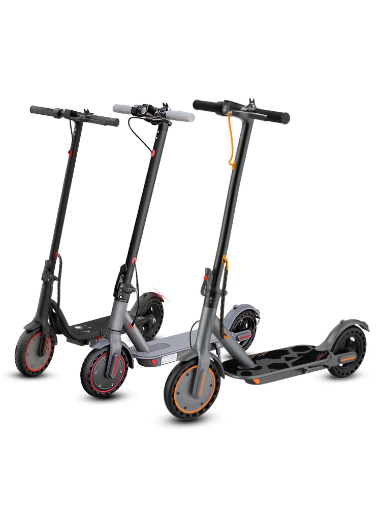 ATSANT Elektrische Scooter voor Volwassenen 31/50km/u 350/1200W 8,5/10 inch Banden 20-50km Lange Afstand Elektrische Step voor Volwassenen - afbeelding 2