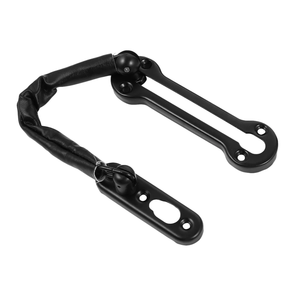 

Stainless Steel Lock Hotel Front Safety For Home Office Latch Security For Indoor Door Lock Window Security Chain Locks