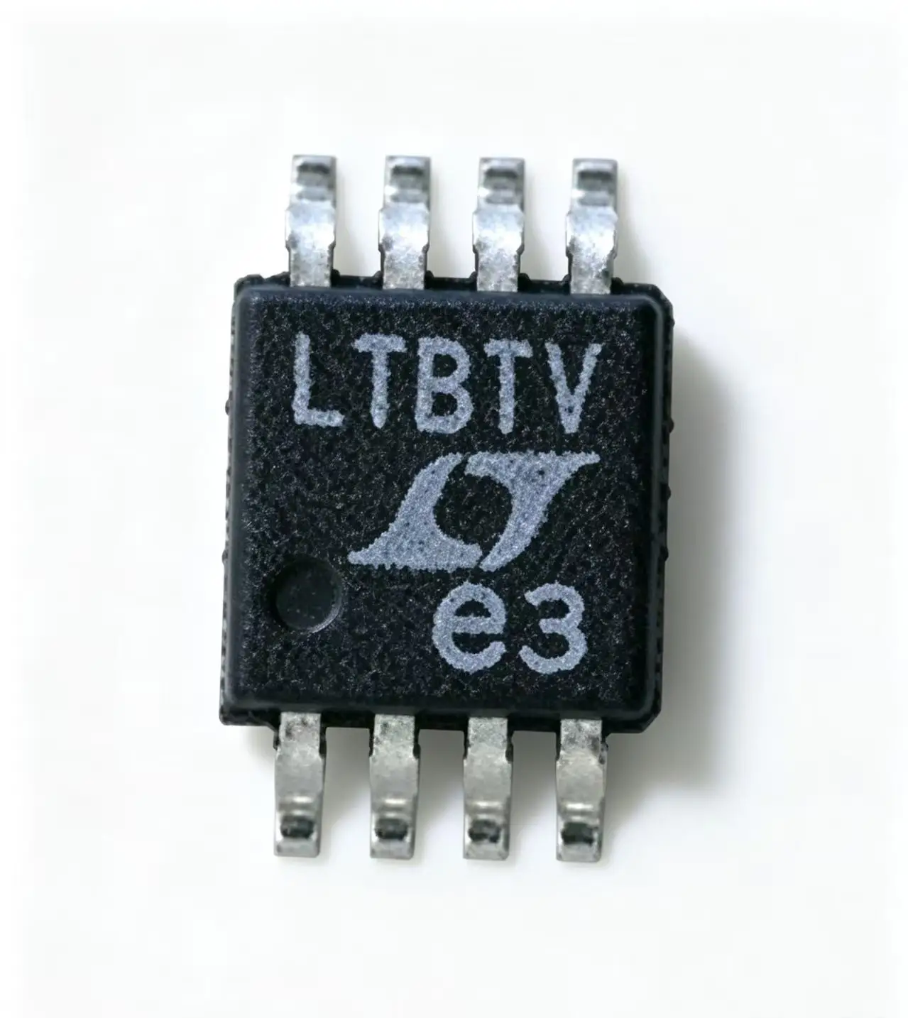 LTC4307IMS8 Brand New, Marking Code LTBTV, MSOP-8, Signal Buffer / Repeater / Distributor