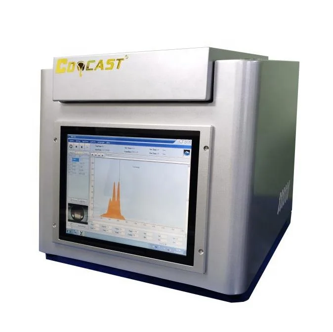 Cheap Price High Quality XRF Metal Anlyzer Gold Silver Copper Tester For Sale