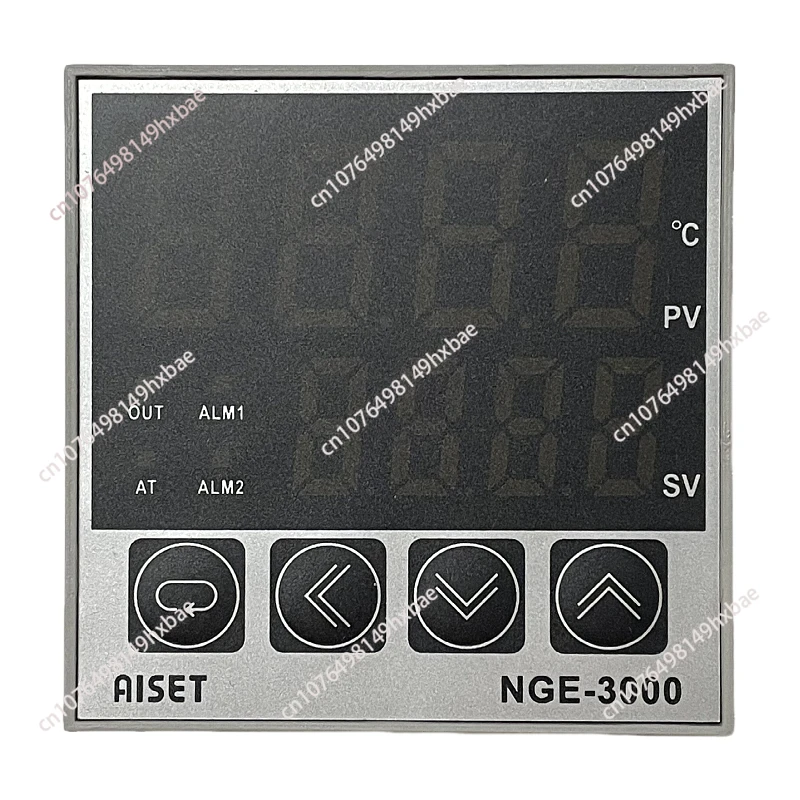 

Instrument Temperature Controller NGE-3000 3420V 3421V 3430V 3440V