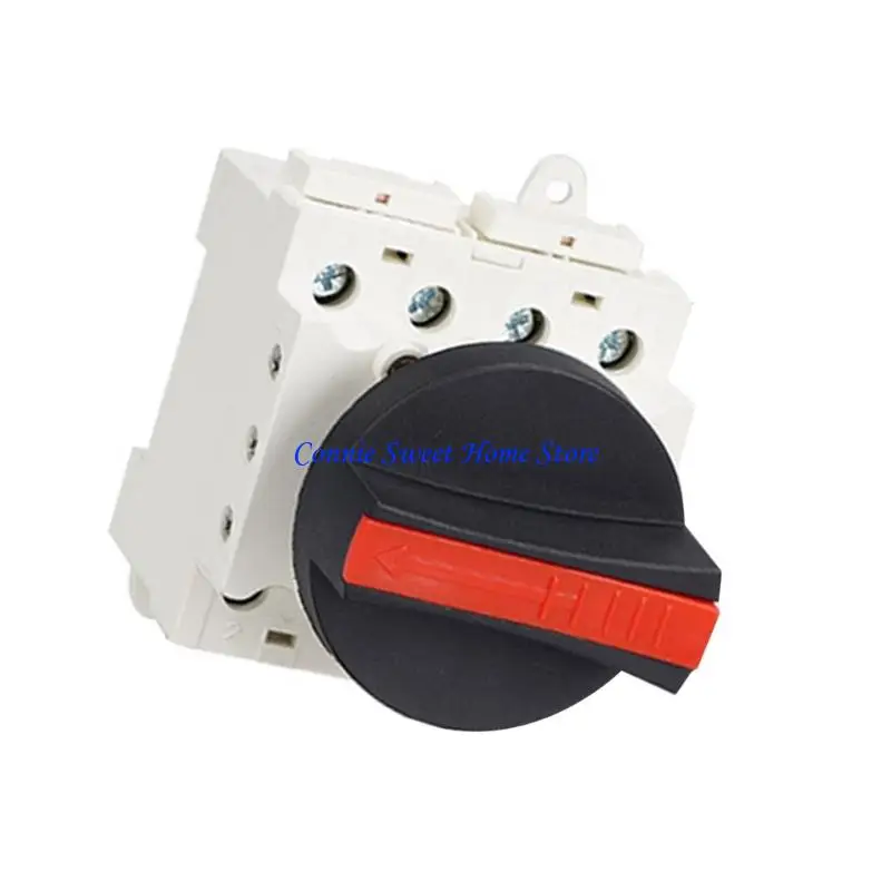 LXAF Solar Rotating Handle Isolator Rotary Switches Disconnector Quick Mount Assembly